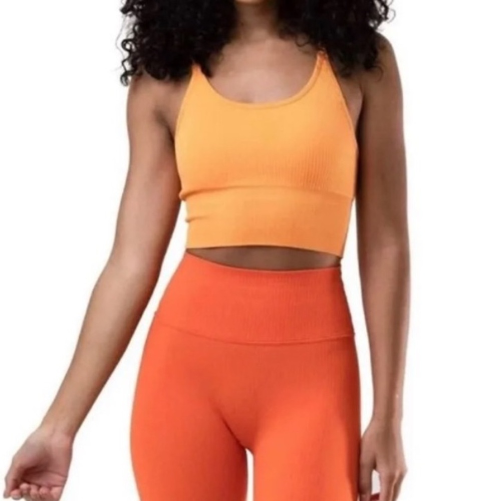Balance Athletica Linear Racer Top in Glow